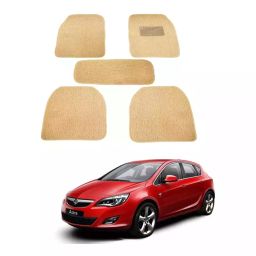 Auto Pearl MA3O244 PVC and Plastic Standard Mat for Opel Astra 2005-2015 (Beige)-image-90