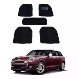 Auto Pearl DB7M225 PVC and Plastic Standard Mat for Mini Clubman 2005-2015 (Black)-image-33