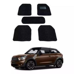 Auto Pearl DB7M228 PVC and Plastic Standard Mat for Mini Paceman 2005-2015 (Black)-picture-41