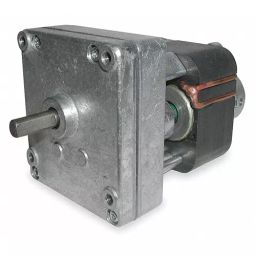 Dayton Parallel AC Gearmotor Single Output Shaft 130 RPM 2.7 inch-lb Torque, 1MBG1-image-97