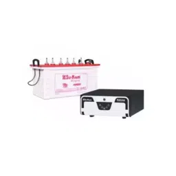 Su-Kam Falcon 900 Tubular Inverter With Jumboz JT16024 Battery (160 AH)-image-73