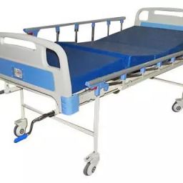 IB BASICS Full Fowler Hospital Bed with Mattress WH-609 B-92