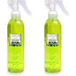 Decent Set Of 2 Lemon Grass Air Fresheners-4