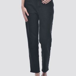ONLY Women Tapered Fit High-Rise Jeans-image-106