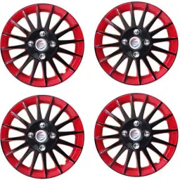 Auto Pearl R12 Press Type With Rentention Ring PT16 Wheel Cover for Maruti Alto 30.56 cm-image-75