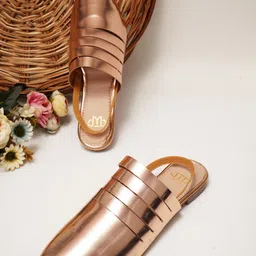 Try Me Women Ethnic Ballerinas Flats-image-63