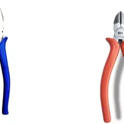 Sky Blue Sbe_Plier_Combo_Mod_00033 Groove Plier 7.8 inch Set of 2 Pcs-picture-0