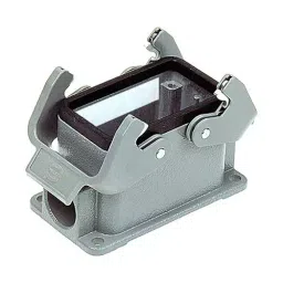 Harting Heavy Duty Hoods / Housings / Bases HEAVY DUTY CONN, 2 LEVER, SIZE 10B, 19340030270-picture-11