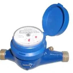 AQUAMET Multijet 40mm Cold Water Flow Meter Screwed End Class B-1