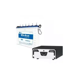 Su-Kam Falcon 900 Tubular Inverter With TT16536 Bazooka++ Battery (165 AH TT)-image-13