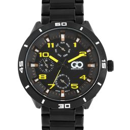 GIO COLLECTION Men Black Dial Watch G0045-44-image-75