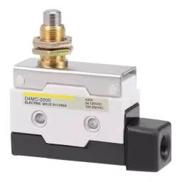 Sibass Electric SE-D4MC Type Micro Switch Top Push Rod with CE Mark, SE-D4MC-5000 (Pack of 200)-36