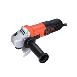 STANLEY BLACK+DECKER G650-IN, 650W 4”/100mm Angle Grinder (Corded) for Grinding, Polishing and Cutting with Spindle Lock and Slide switch image 3