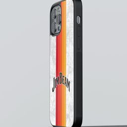 macmerise Geometric Printed iPhone 13 Pro Max Back Case Mobile Accessories-17