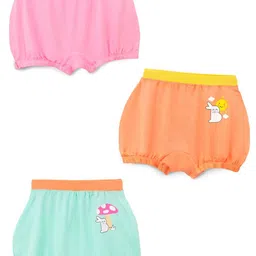 SuperBottoms Girls Pack Of 3 Basic Briefs UND-GBL-NM-NS-UP-4-6Y-3P-picture-2