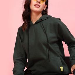 Rigo Women Hooded Winter Sweatshirt-image-63