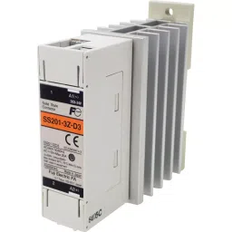 Fuji Electric Solid State Contactor 20 A Rated Current, SS201-3Z-D3-picture-41