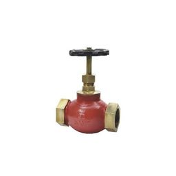 Sants 100 mm Gun Metal Globe Valve IS 13-52