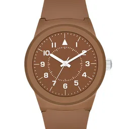 DOUBLERUN Men Dial & Straps Analogue Multi Function Watch H05NMT-124-17