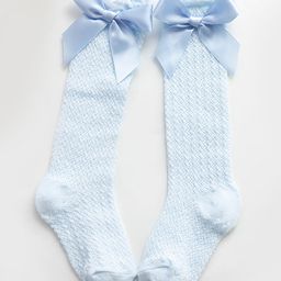 SYGA Knitted Socks - Blue-picture-11