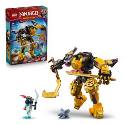 LEGO NINJAGO Arin's Spinjitzu Battle Mech Toy Set 213 pieces-71839-picture-14