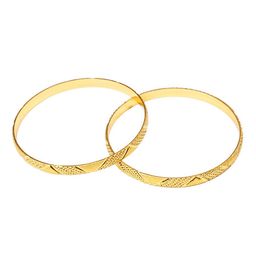 ANIKAS CREATION Gold-Plated Bangles image 2