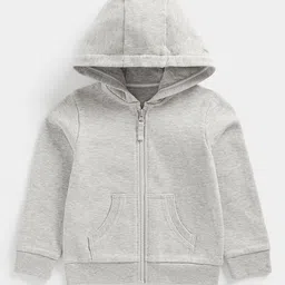 mothercare Boys Hooded Pure Cotton Sweatshirt-picture-36