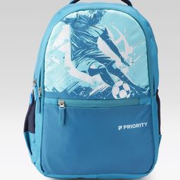 Priority Unisex Graphic Printed Backpack - 38.45 L-0