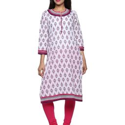 Inara Robes Women Multi Kurtas-image-92