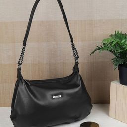 Metro Structured Handheld Bag with Quilted image 1