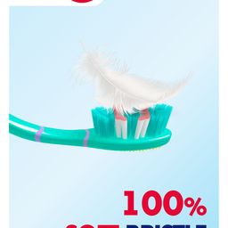 Pepsodent 3Pcs Gum Expert Toothbrush with 100% Soft Bristles for Sensitive Gums & Teeth image 3