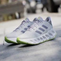 Adidas Women's SWITCH RUN White Running Shoes-image-36