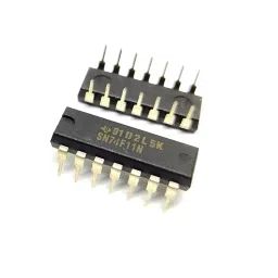 Invento 14Pins ±50mA And Gate ISC 1786-picture-17
