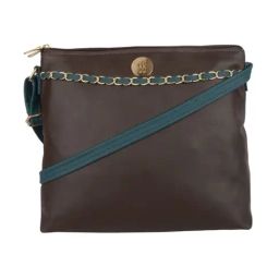 Baggit Brown Medium Cross Body Bag-image-20