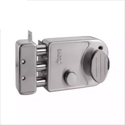 Ozone Silver Finish Tri Bolt Night Latch OZ-NL-44 STD SSS-48
