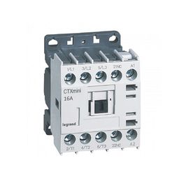Legrand CTX³ 3 Pole 16A Mini Contactor with Integrated Auxiliary Contact 1 NC 415V 4170 79-image-17