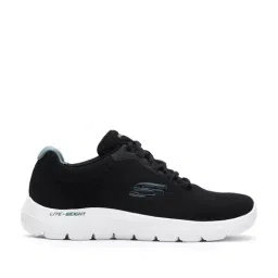 Skechers Men's SUMMITS Black Casual Sneakers-image-93