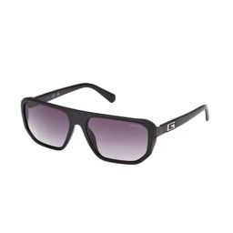 Guess Grey UV Protected Square Sunglasses for Men GUS001245902BSG-image-45