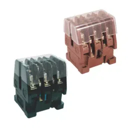 Peco PC21501A 12 HP Power Contactors 3 Pole AC Type-24