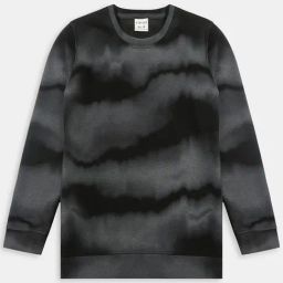 Cavio Boys Black Cotton Comfort Fit T-Shirt-image-53