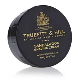 Truefitt & Hill New Sandalwood Shave Cream - 190 gm-10