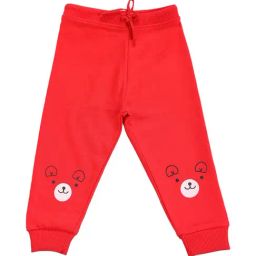 Bodycare Kids Red Printed Trackpants-image-78