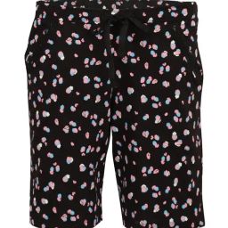 Jockey Kids Black Printed Shorts-image-71