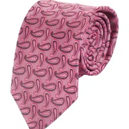 Alvaro Castagnino Pink Necktie-44