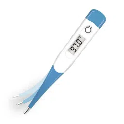 MCP Flexible Tip Waterproof Digital Thermometer (Blue and White)-image-71