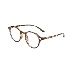 Ted Smith Brown Acetate Eye Frames-picture-14