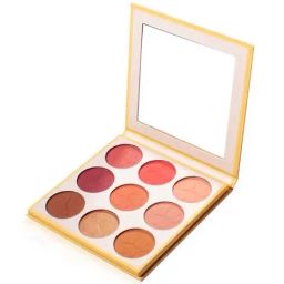 Kingdom Of Lashes Blusher Palette Chubby Cheeks x9 - 195 gm-image-86