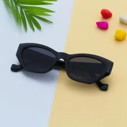 Ted Smith TS-IPEARLS_BLK Grey Cat Eye Sunglasses-image-15