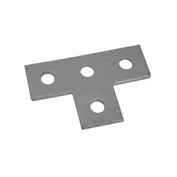 RS PRO Stainless Steel T Shape Bracket 4 Hole, 89 x 138mm, 2216343-image-59