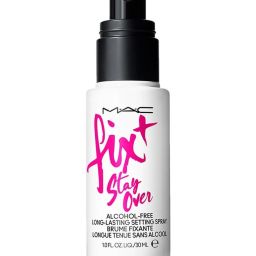 M.A.C Fix Stay Over Alcohol Free 16 Hr Setting Mini Spray - 30 ml image 2